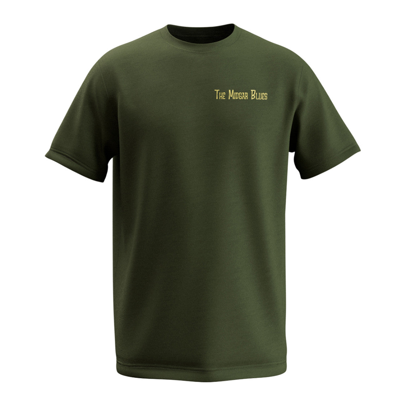 FINAL FANTASY VII REMAKE T shirt The Midgar Blues