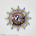 FINAL FANTASY VII REBIRTH Aluminum Magnet SEVENTH HEAVEN