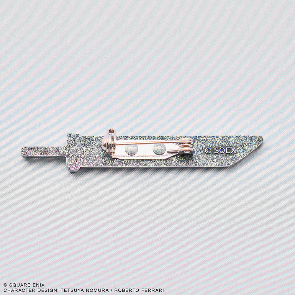 FINAL FANTASY VII REBIRTH Mini Metal Collection display