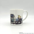 FINAL FANTASY VII REBIRTH Mug NAPPING CLOUD