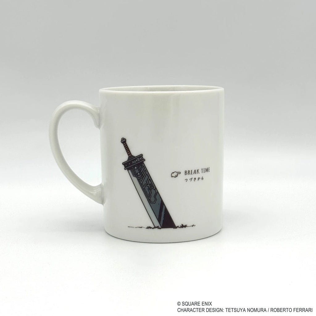 FINAL FANTASY VII REBIRTH Mug NAPPING CLOUD