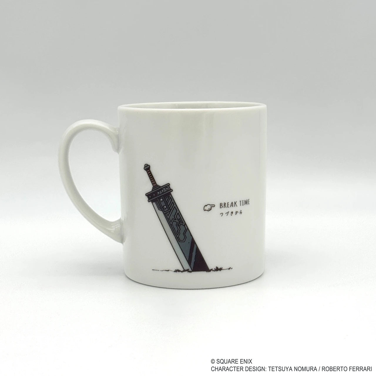 FINAL FANTASY VII REBIRTH Mug NAPPING CLOUD