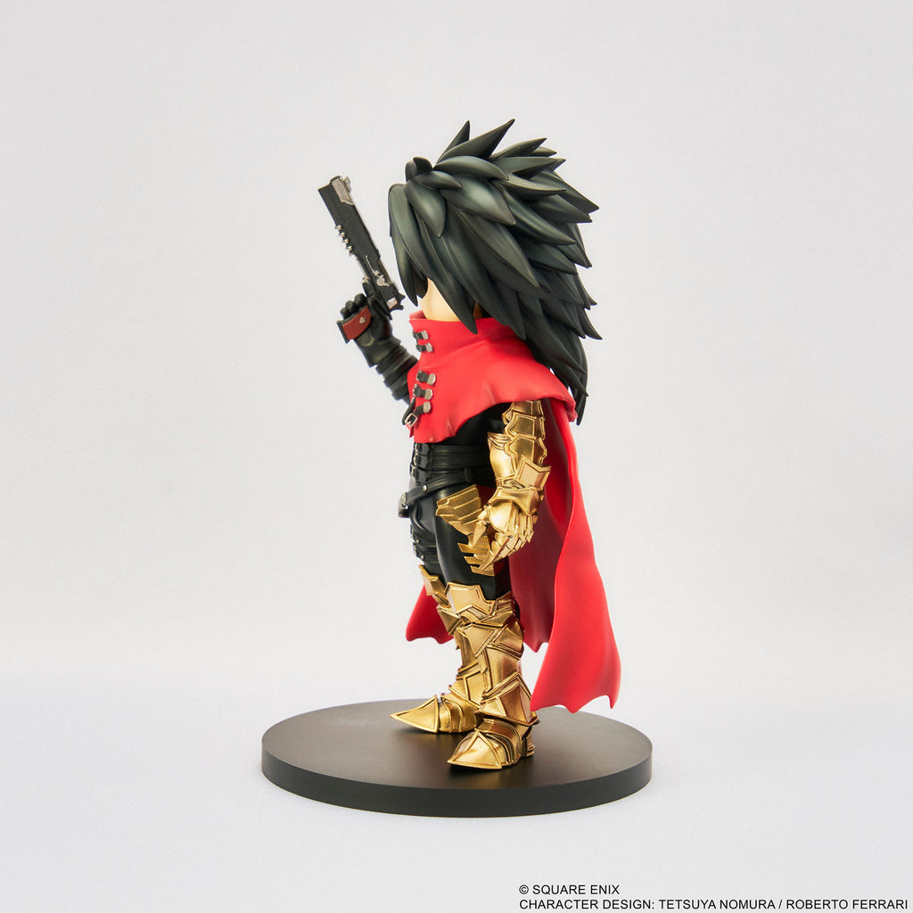 FINAL FANTASY VII REBIRTH ADORABLE ARTS VINCENT VALENTINE