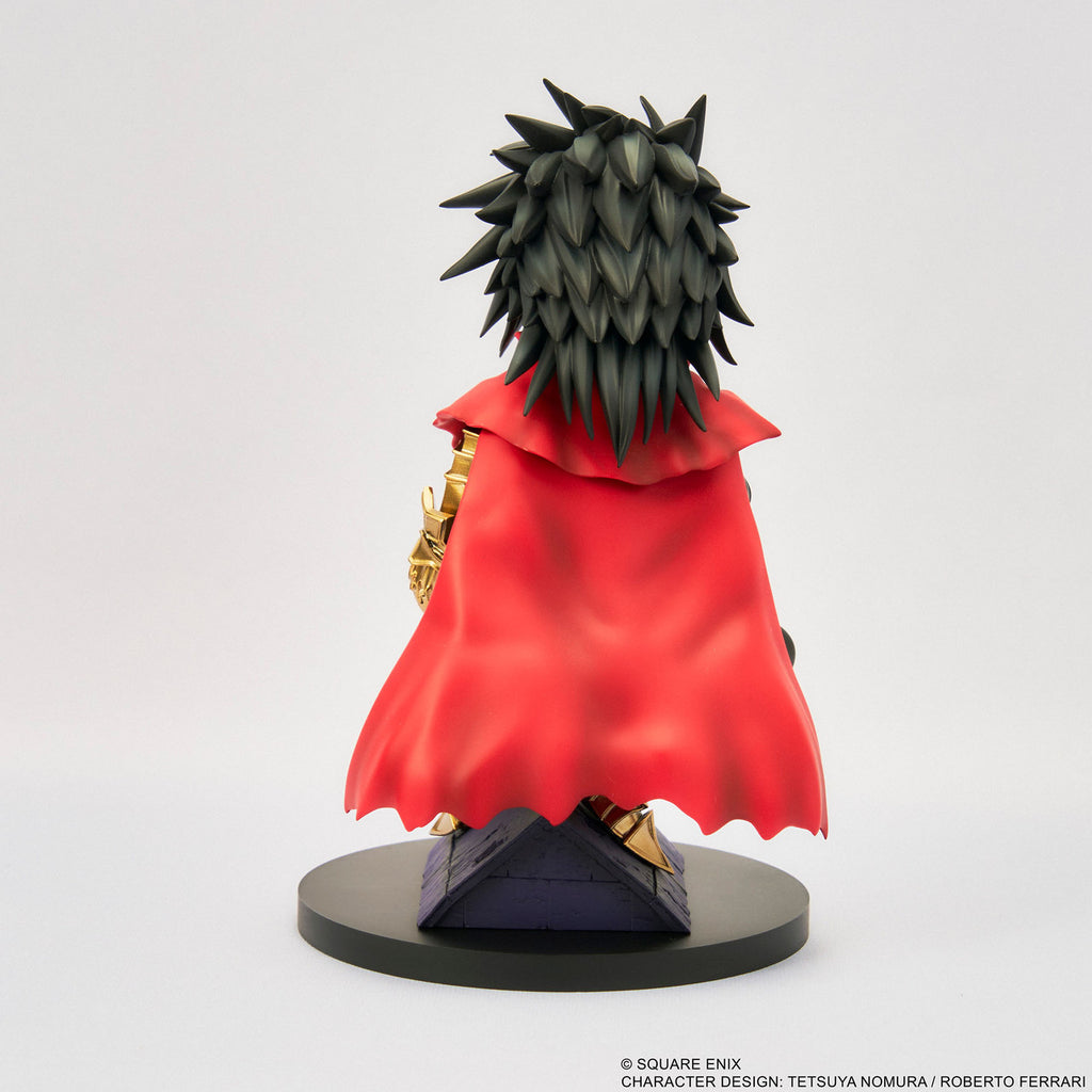 FINAL FANTASY VII REBIRTH ADORABLE ARTS VINCENT VALENTINE