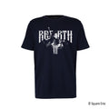 FINAL FANTASY VII REBIRTH T shirt ZACK FAIR