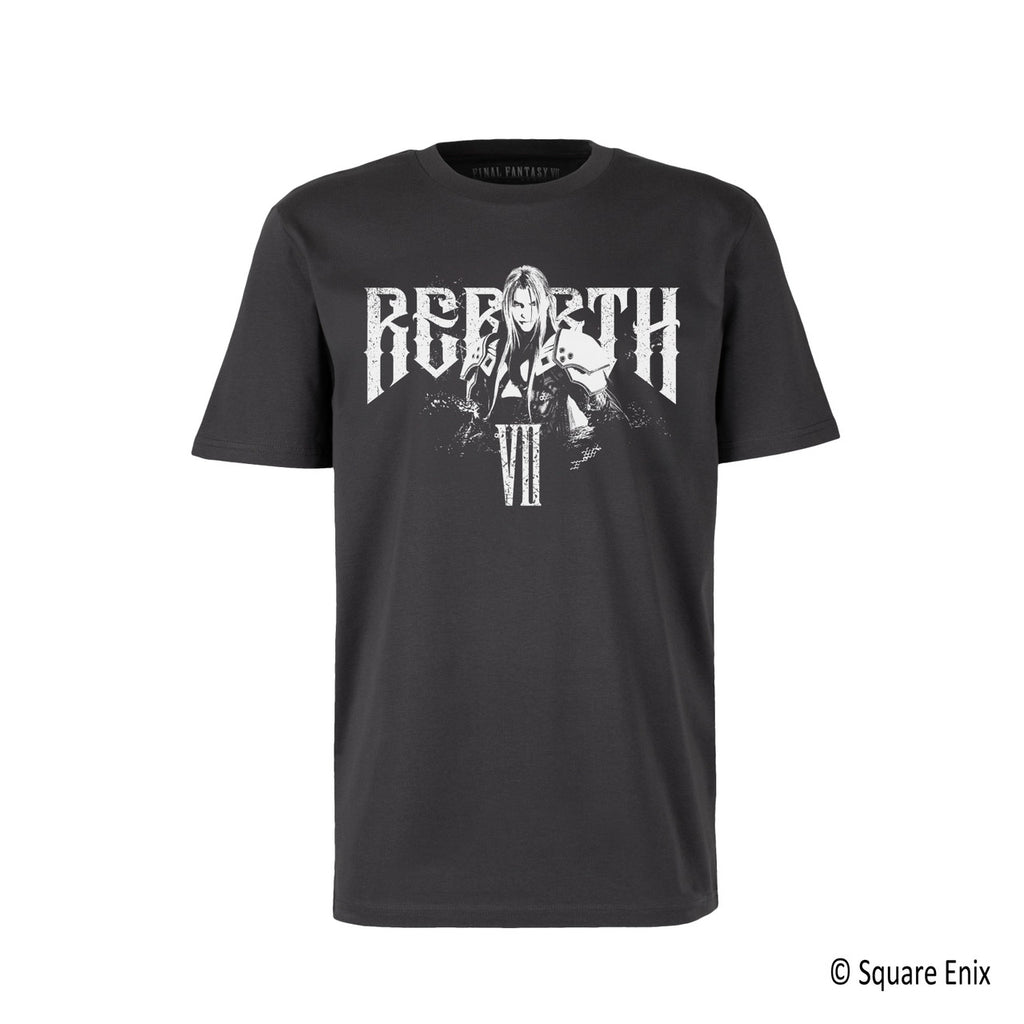 FINAL FANTASY VII REBIRTH T shirt SEPHIROTH