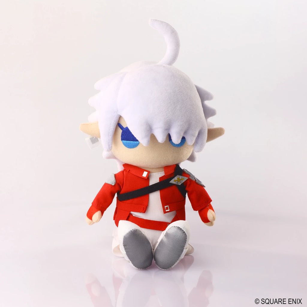 FINAL FANTASY XIV Plush ALISAIE LEVEILLEUR