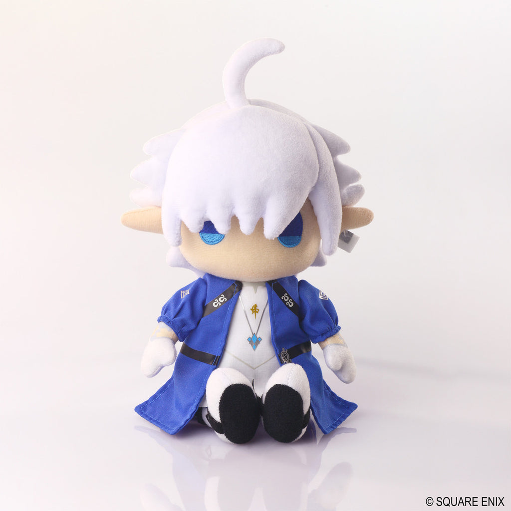 FINAL FANTASY XIV Plush ALPHINAUD LEVEILLEUR