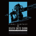 DEATH UNTO DAWN FINAL FANTASY XIV ORIGINAL SOUNDTRACK BLU RAY
