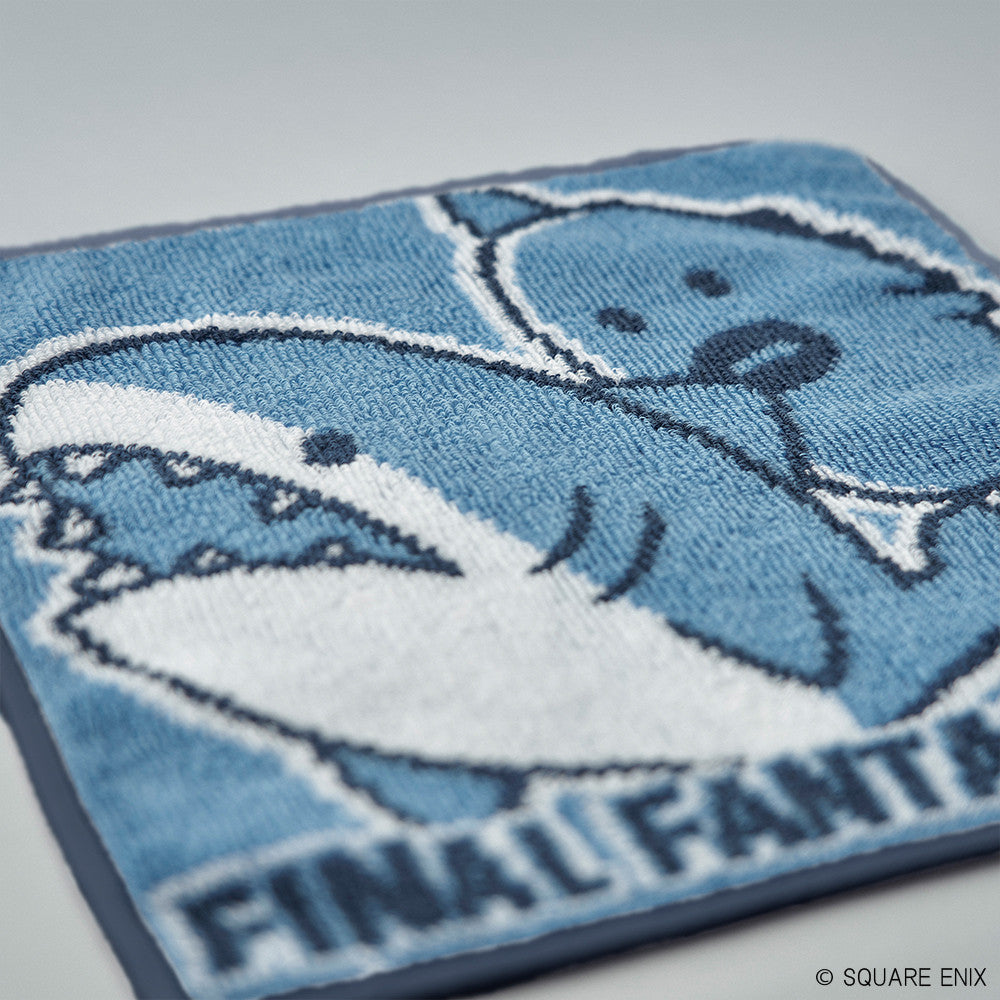 FINAL FANTASY XIV Hand Towel The Major General & Momora Mora
