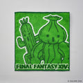 FINAL FANTASY XIV Hand Towel Cactuar & Barreltender