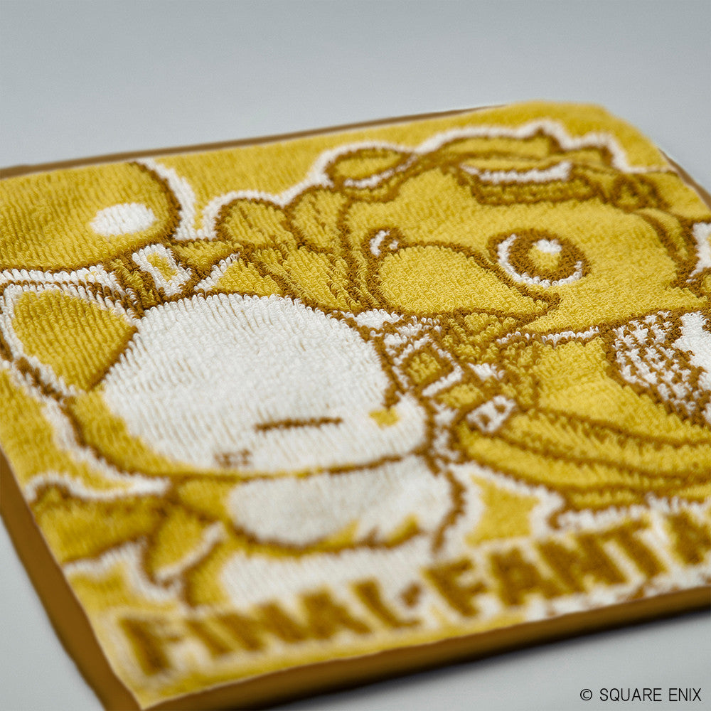 FINAL FANTASY XIV Hand Towel Moogle & Alpha