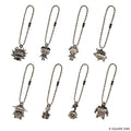 FINAL FANTASY XIV Minion Metal Charm Vol. 2 display