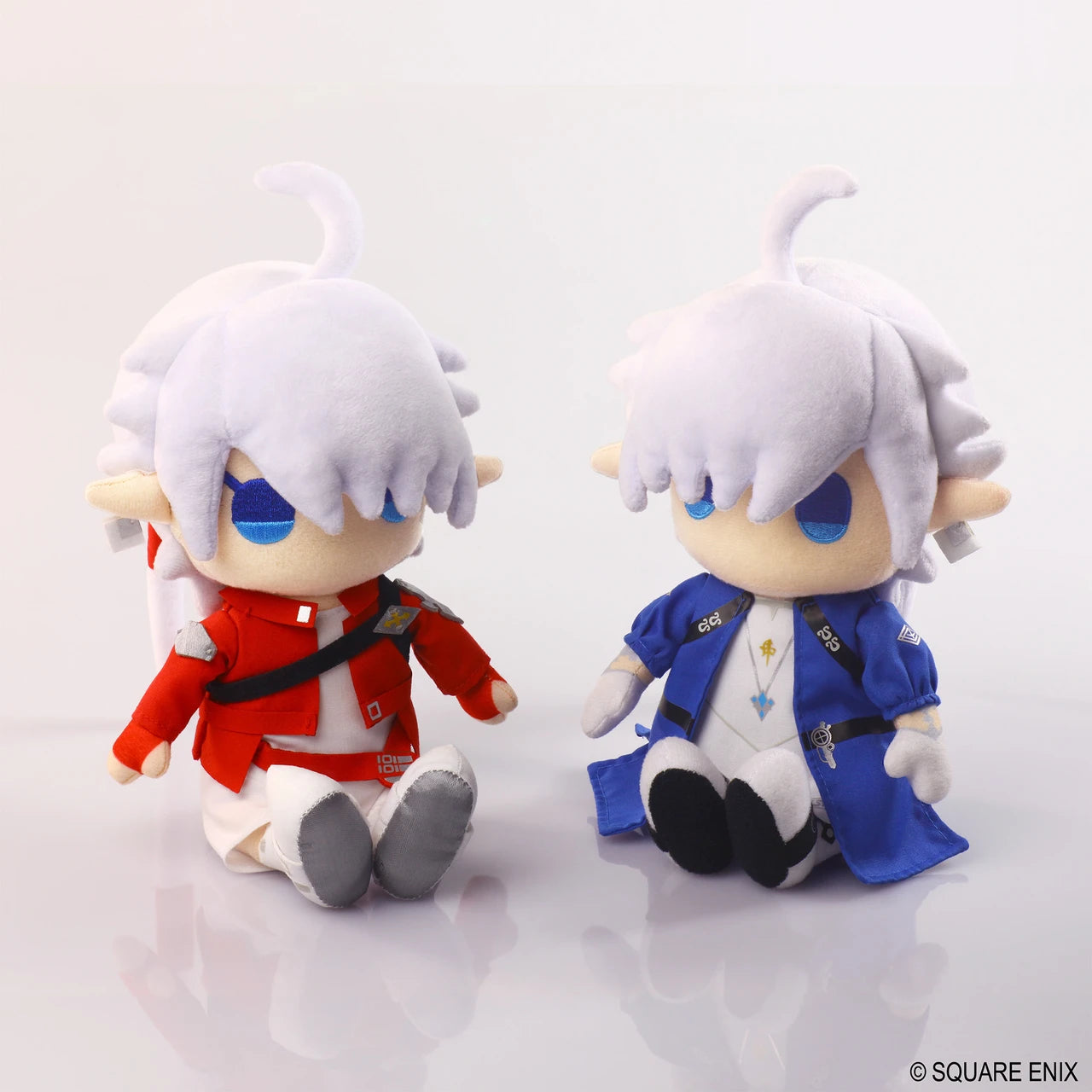 FINAL FANTASY XIV Plush ALPHINAUD LEVEILLEUR