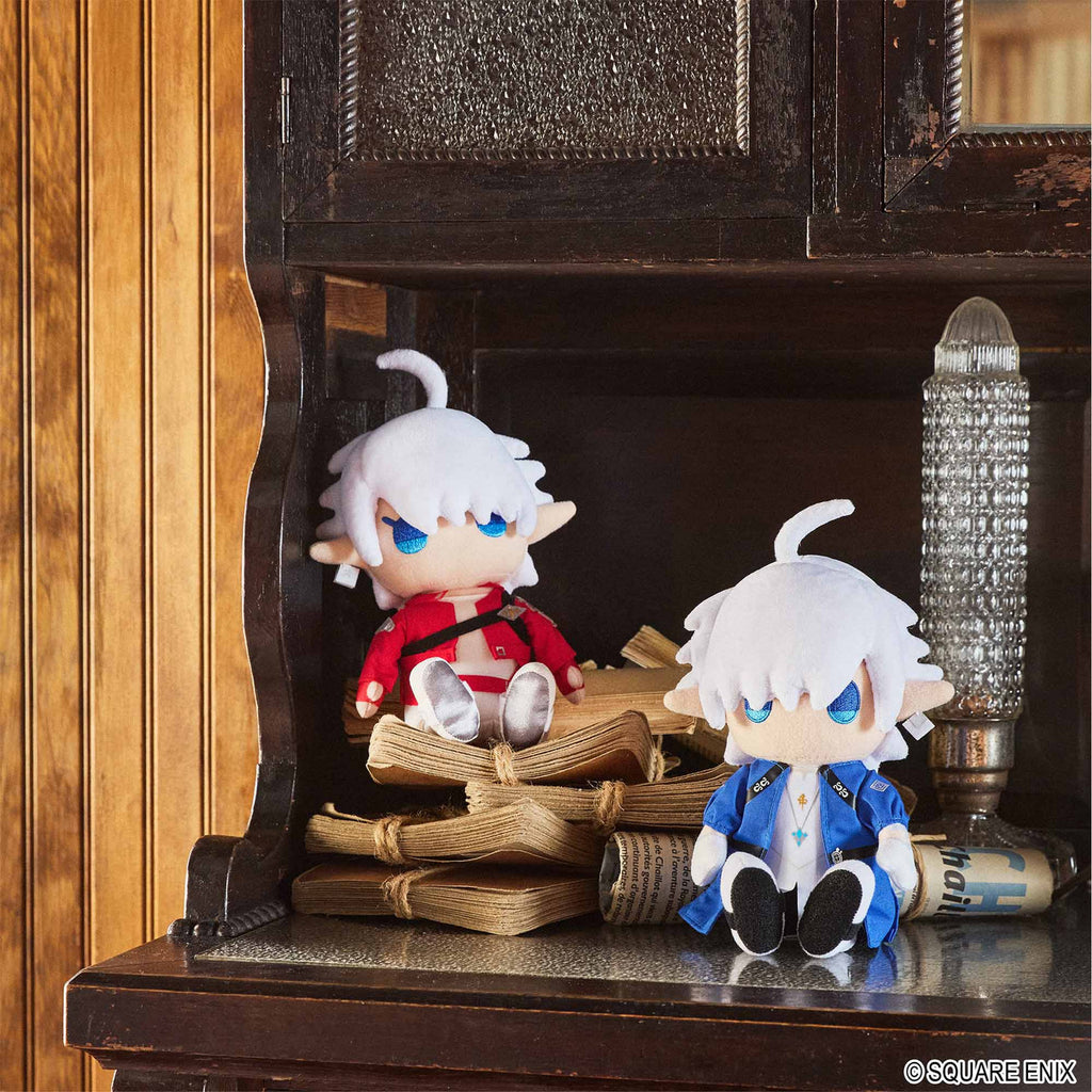 FINAL FANTASY XIV Plush ALPHINAUD LEVEILLEUR