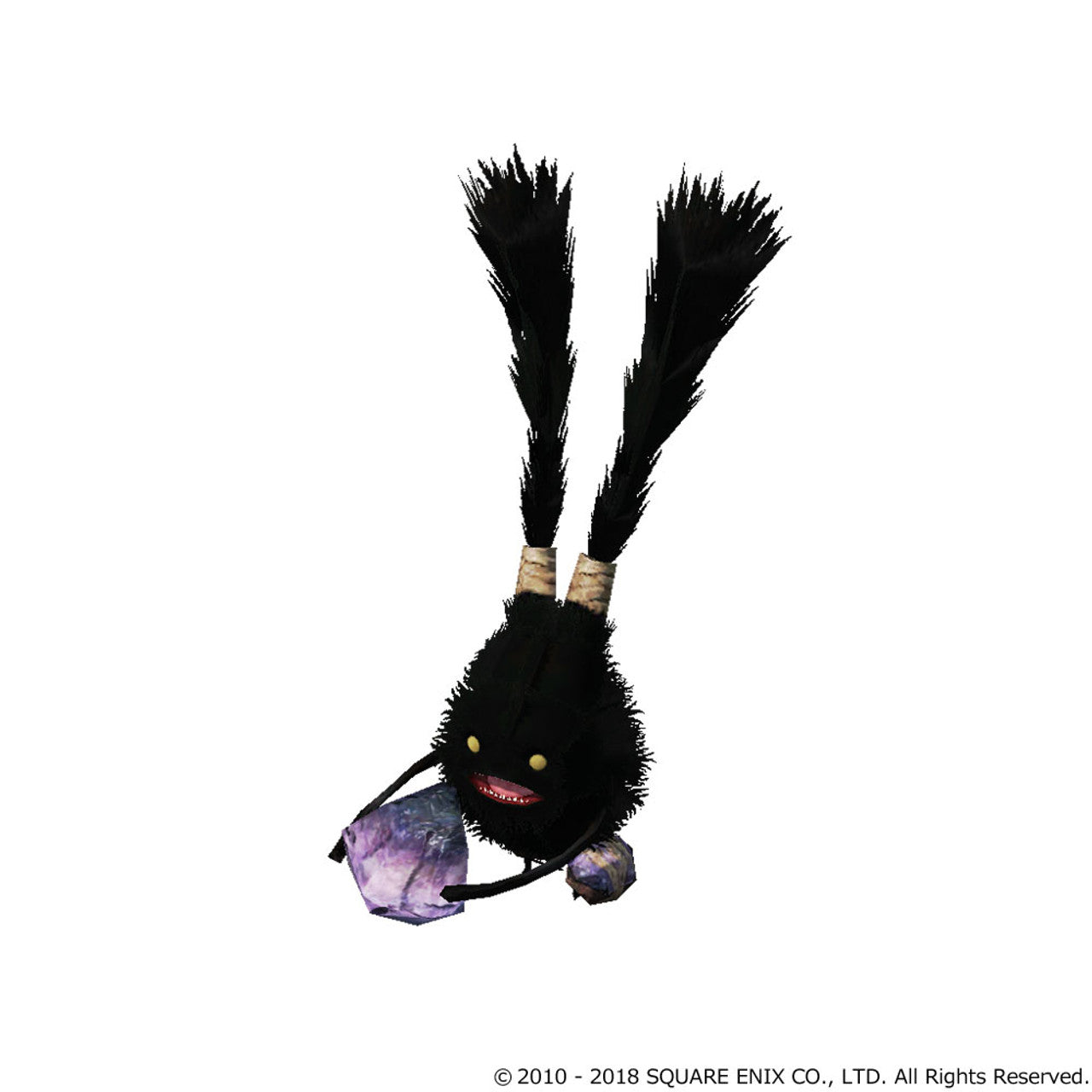 FINAL FANTASY XIV SPRIGGAN PLUSHIE
