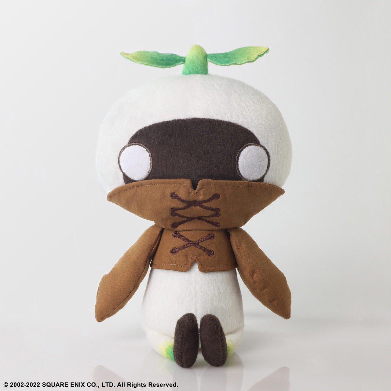 FINAL FANTASY XI PLUSH MANDRAGORA