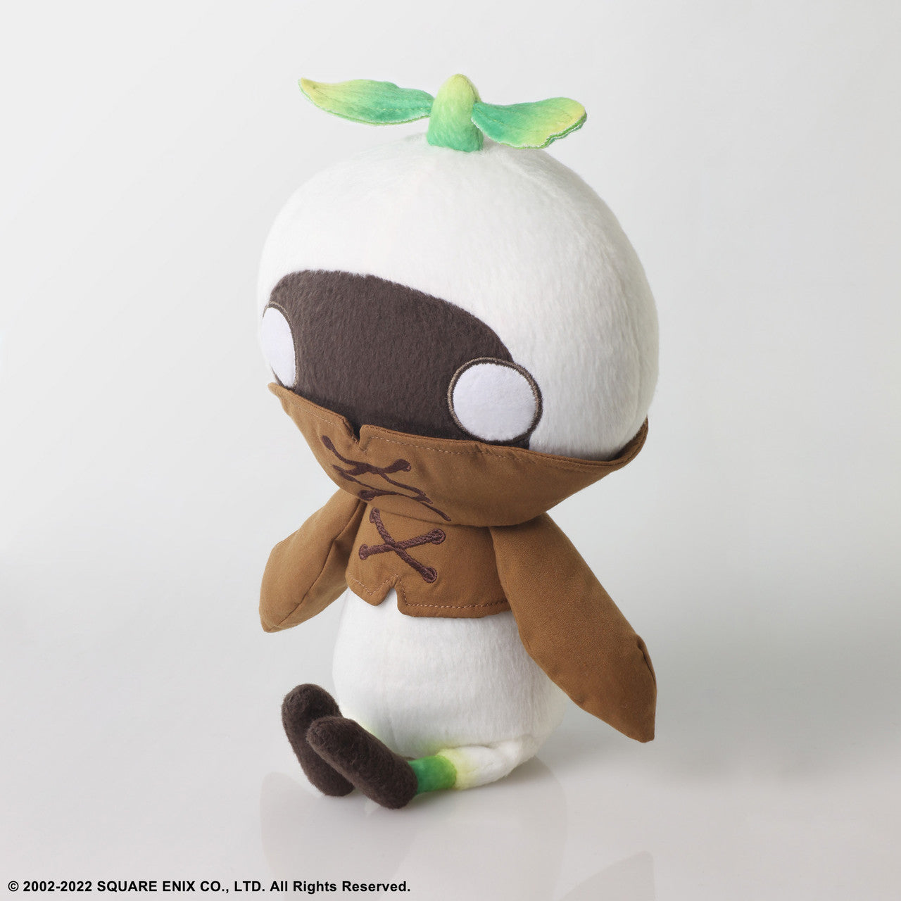 FINAL FANTASY XI PLUSH MANDRAGORA
