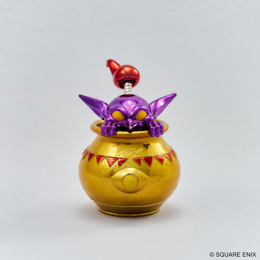 FINAL FANTASY BRIGHT ARTS GALLERY MAGIC POT