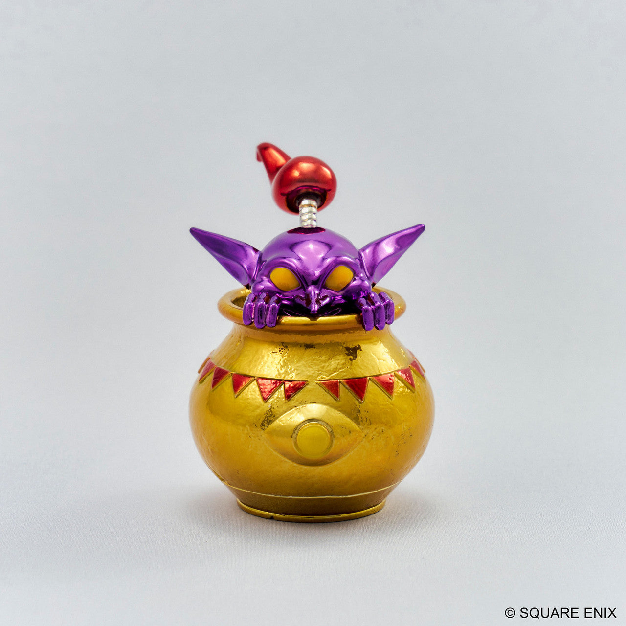FINAL FANTASY BRIGHT ARTS GALLERY MAGIC POT