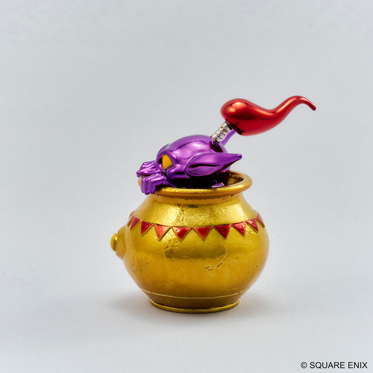 FINAL FANTASY BRIGHT ARTS GALLERY MAGIC POT