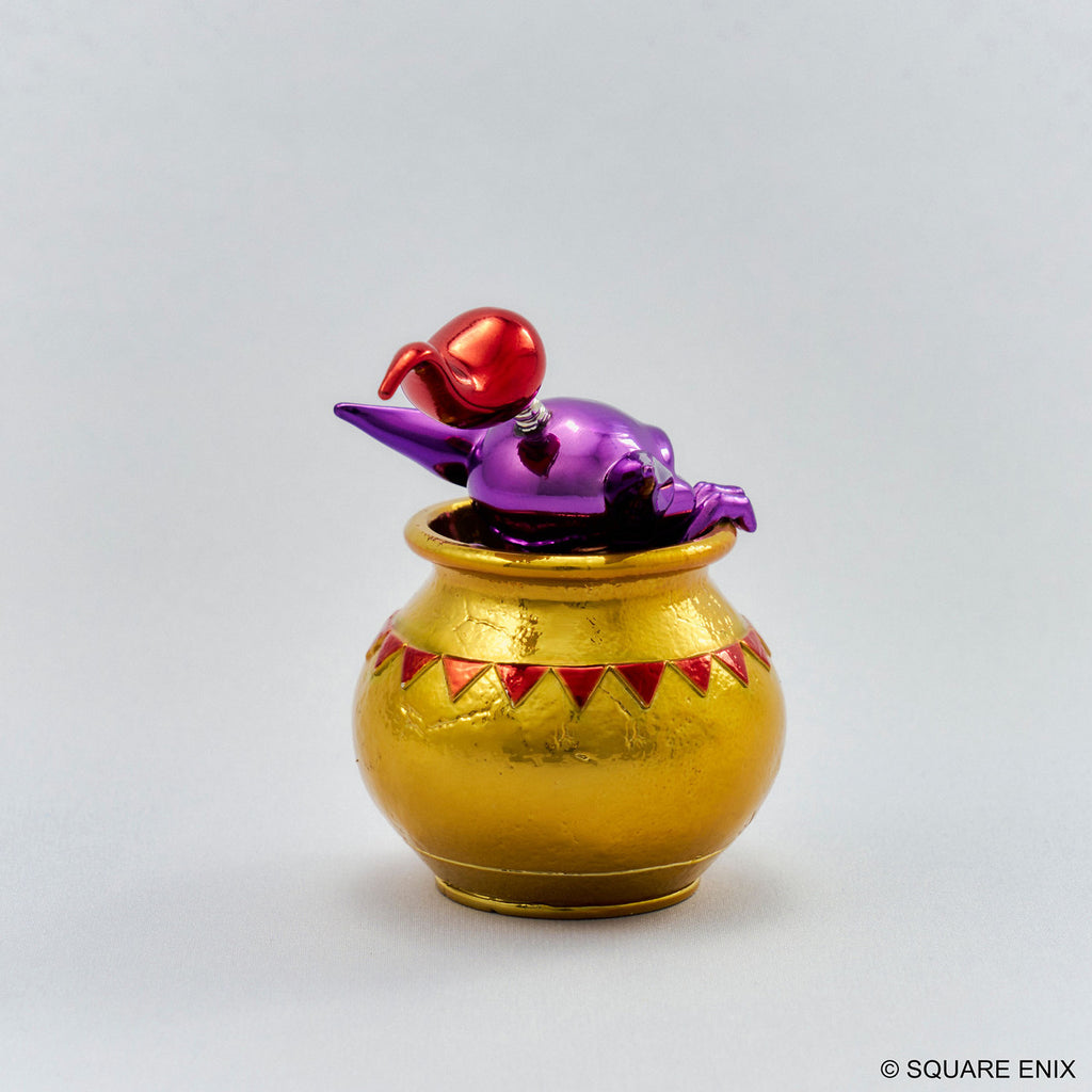 FINAL FANTASY BRIGHT ARTS GALLERY MAGIC POT