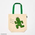 FINAL FANTASY SERIES CHARACTER TOTE CACTUAR