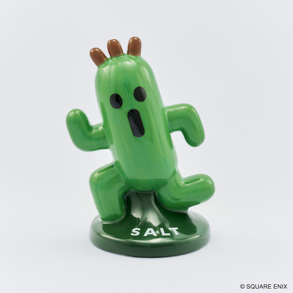 FINAL FANTASY Series Salt & Pepper Shaker CACTUAR