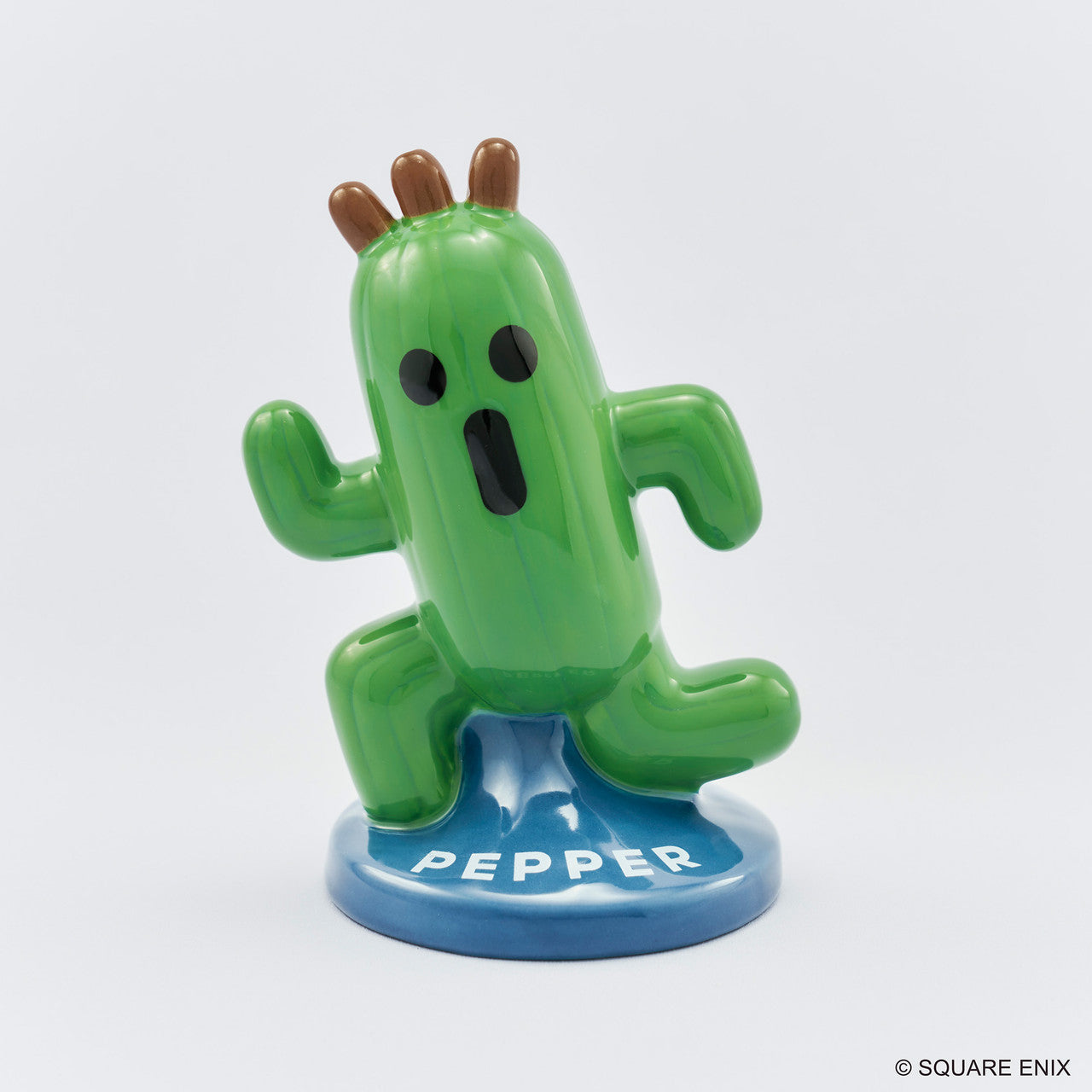 FINAL FANTASY Series Salt & Pepper Shaker CACTUAR