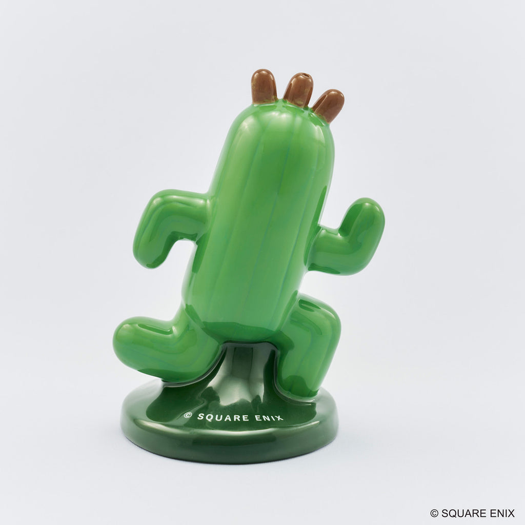 FINAL FANTASY Series Salt & Pepper Shaker CACTUAR