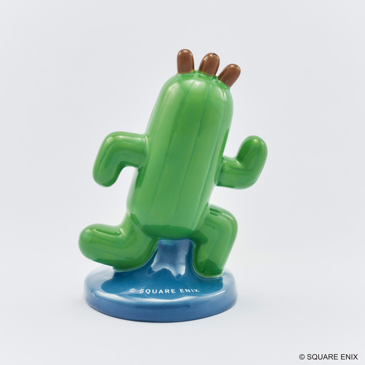 FINAL FANTASY Series Salt & Pepper Shaker CACTUAR