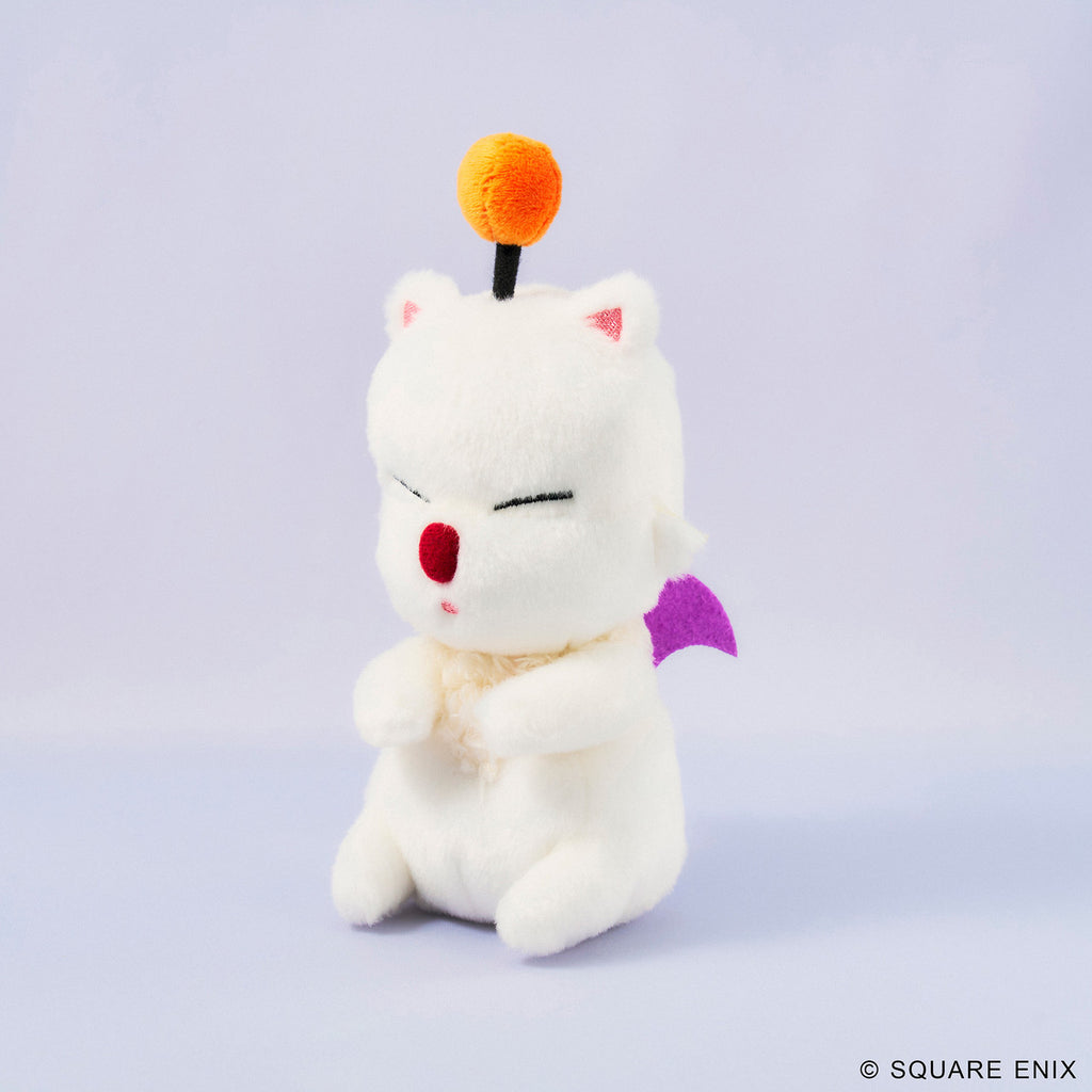 FINAL FANTASY Fluffy Plush MOOGLE