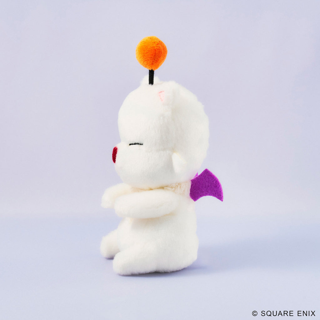 FINAL FANTASY Fluffy Plush MOOGLE