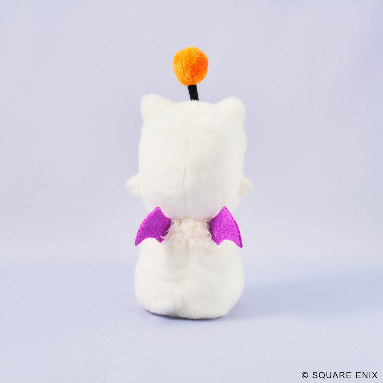 FINAL FANTASY Fluffy Plush MOOGLE