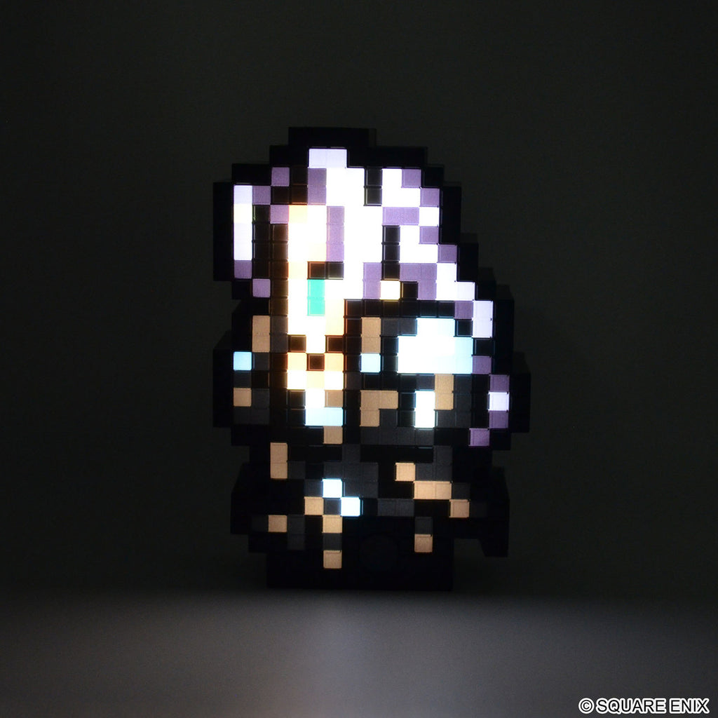 FINAL FANTASY Series PIXELIGHT NEO FFRK SEPHIROTH