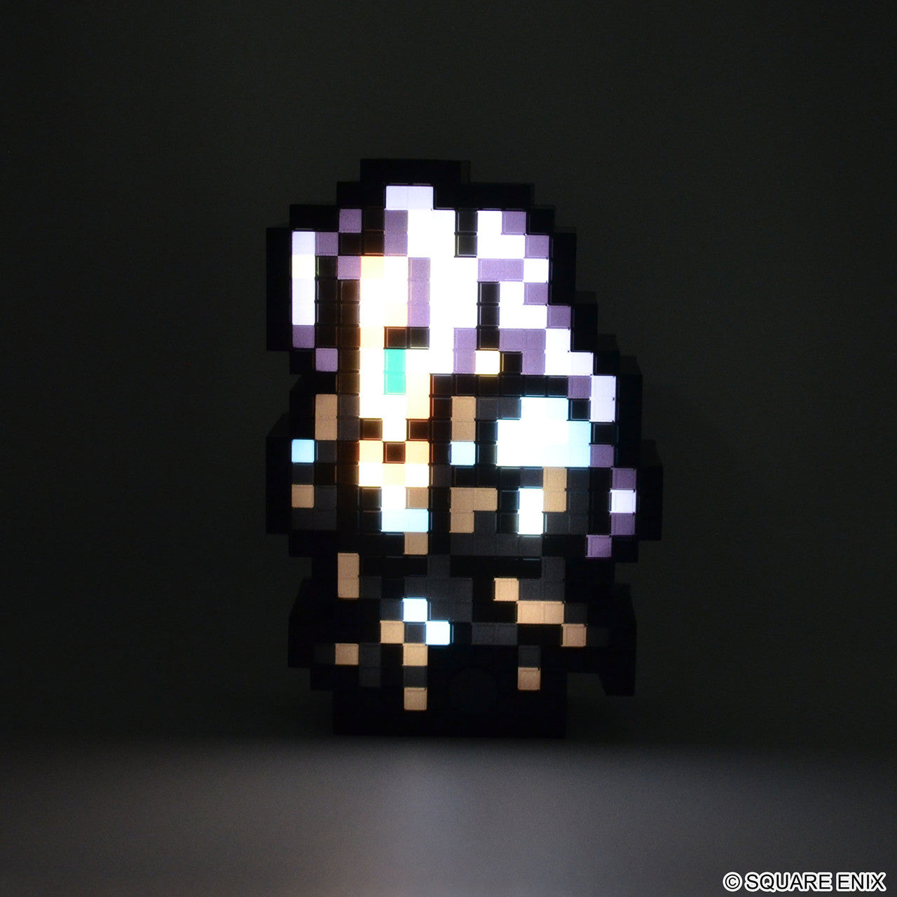 FINAL FANTASY Series PIXELIGHT NEO FFRK SEPHIROTH