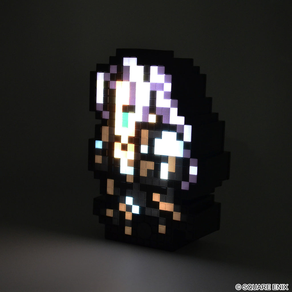 FINAL FANTASY Series PIXELIGHT NEO FFRK SEPHIROTH