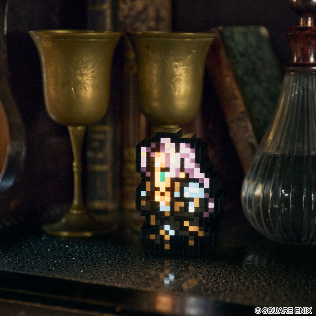 FINAL FANTASY Series PIXELIGHT NEO FFRK SEPHIROTH