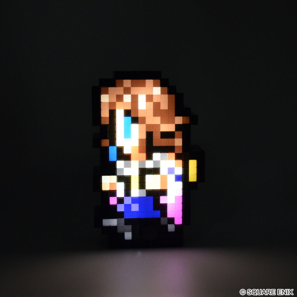 FINAL FANTASY Series PIXELIGHT NEO FFRK YUNA
