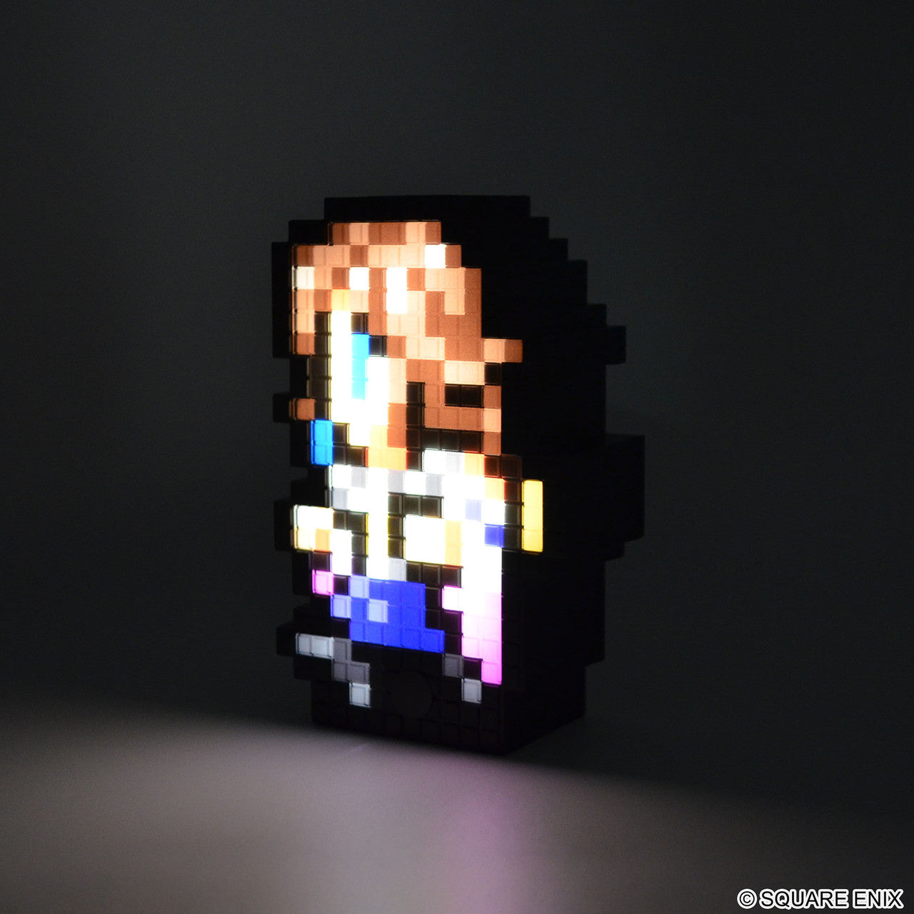 FINAL FANTASY Series PIXELIGHT NEO FFRK YUNA