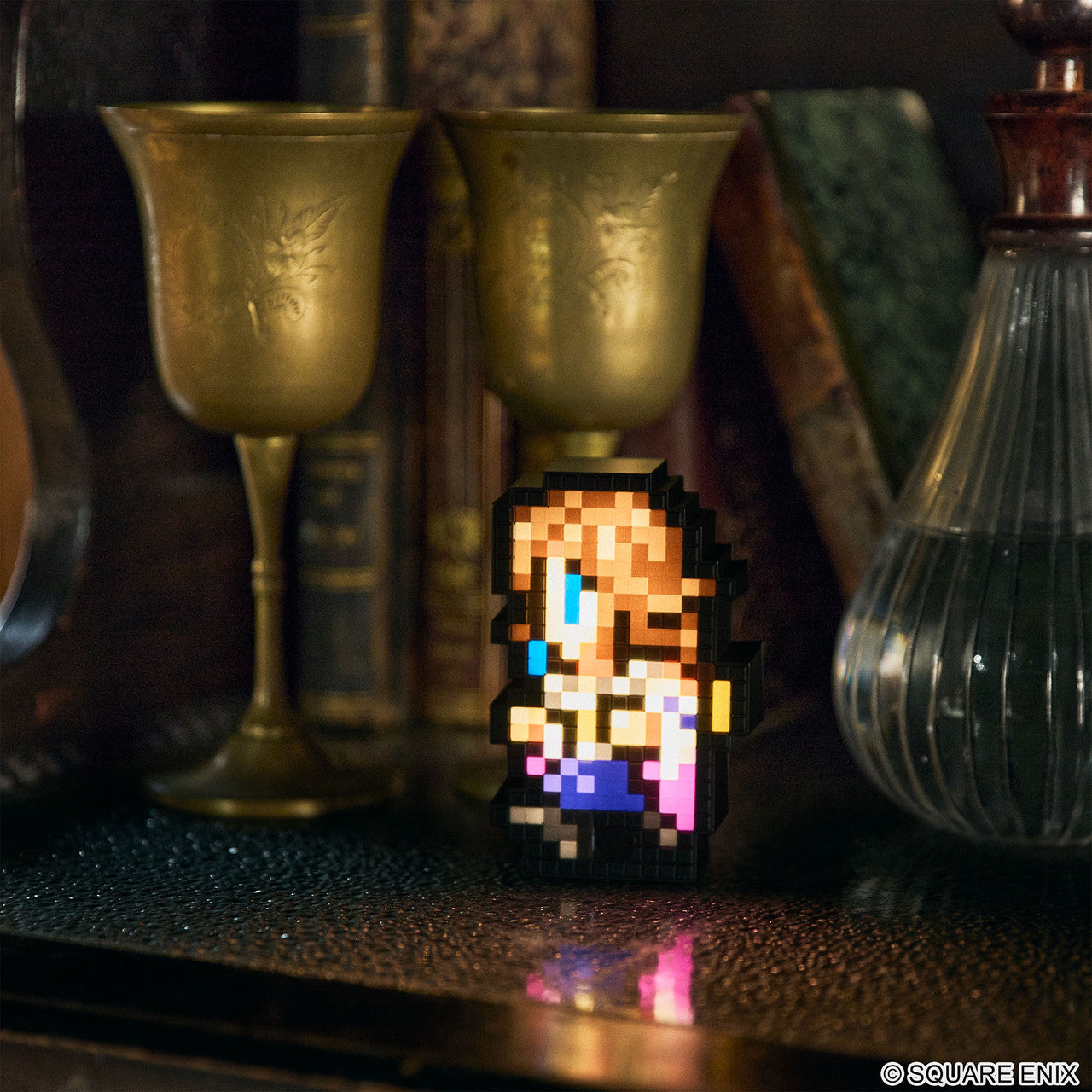 FINAL FANTASY Series PIXELIGHT NEO FFRK YUNA