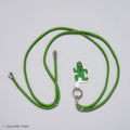 FINAL FANTASY Series Smartphone Shoulder Strap CACTUAR