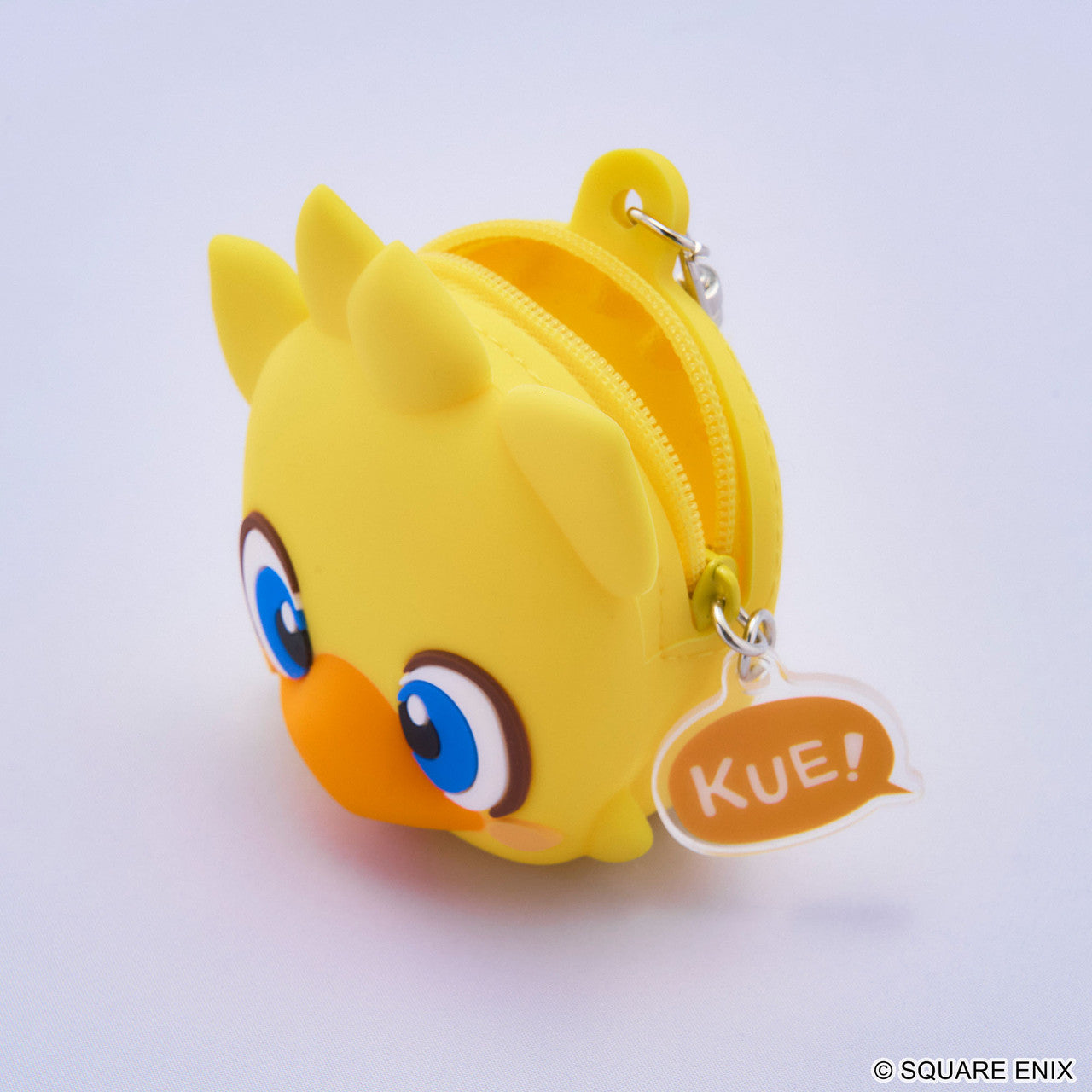 FINAL FANTASY Silicone Mini Pouch CHOCOBO