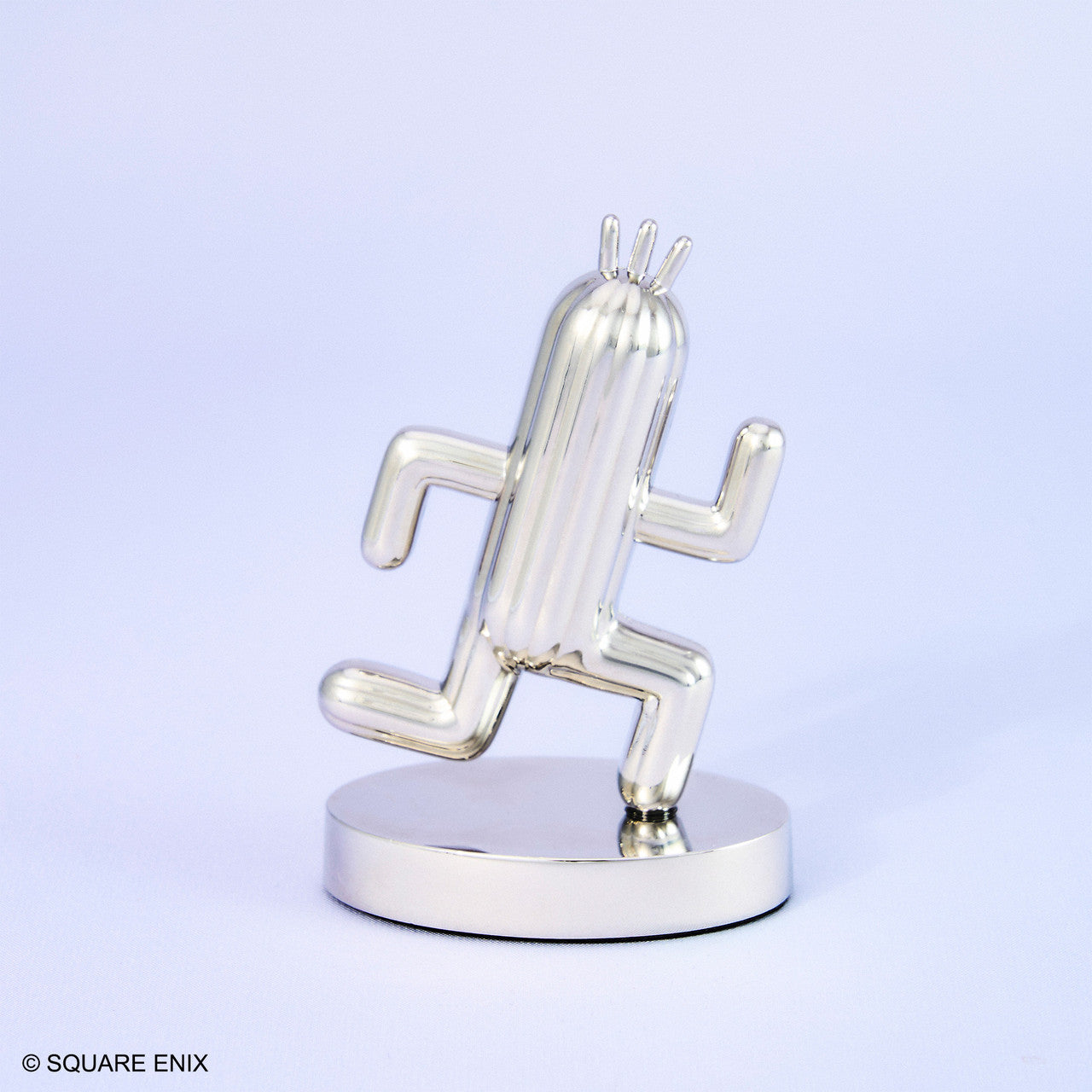 FINAL FANTASY BRIGHT ARTS GALLERY METAL CACTUAR