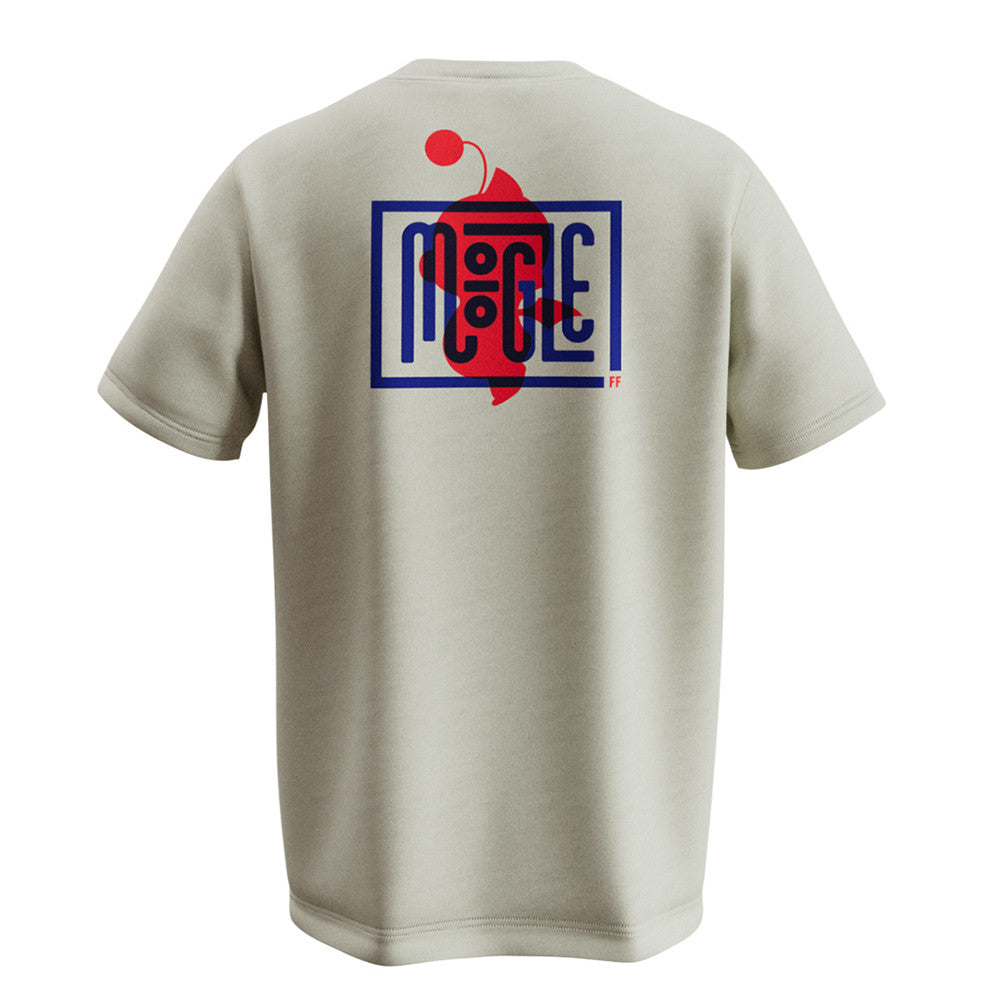FINAL FANTASY T shirt Moogle