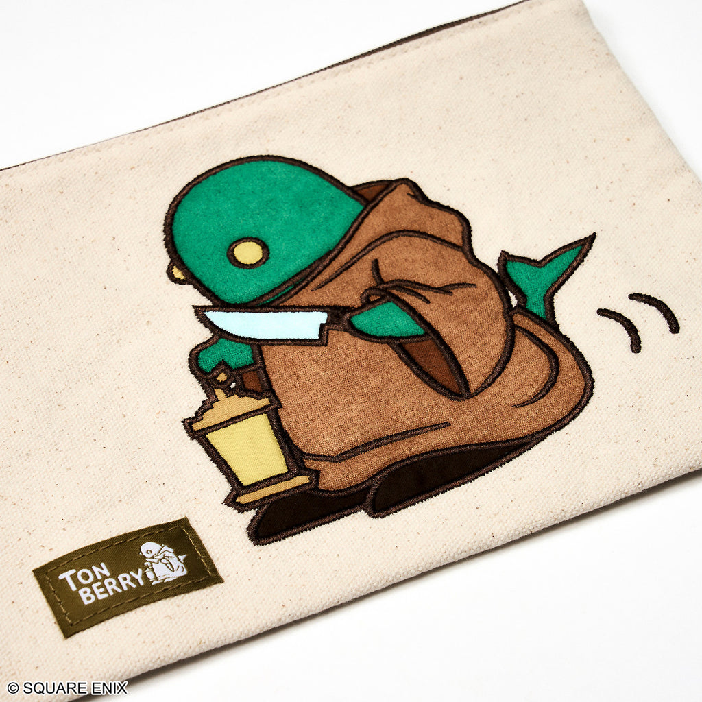 FINAL FANTASY SERIES CHARACTER POUCH TONBERRY