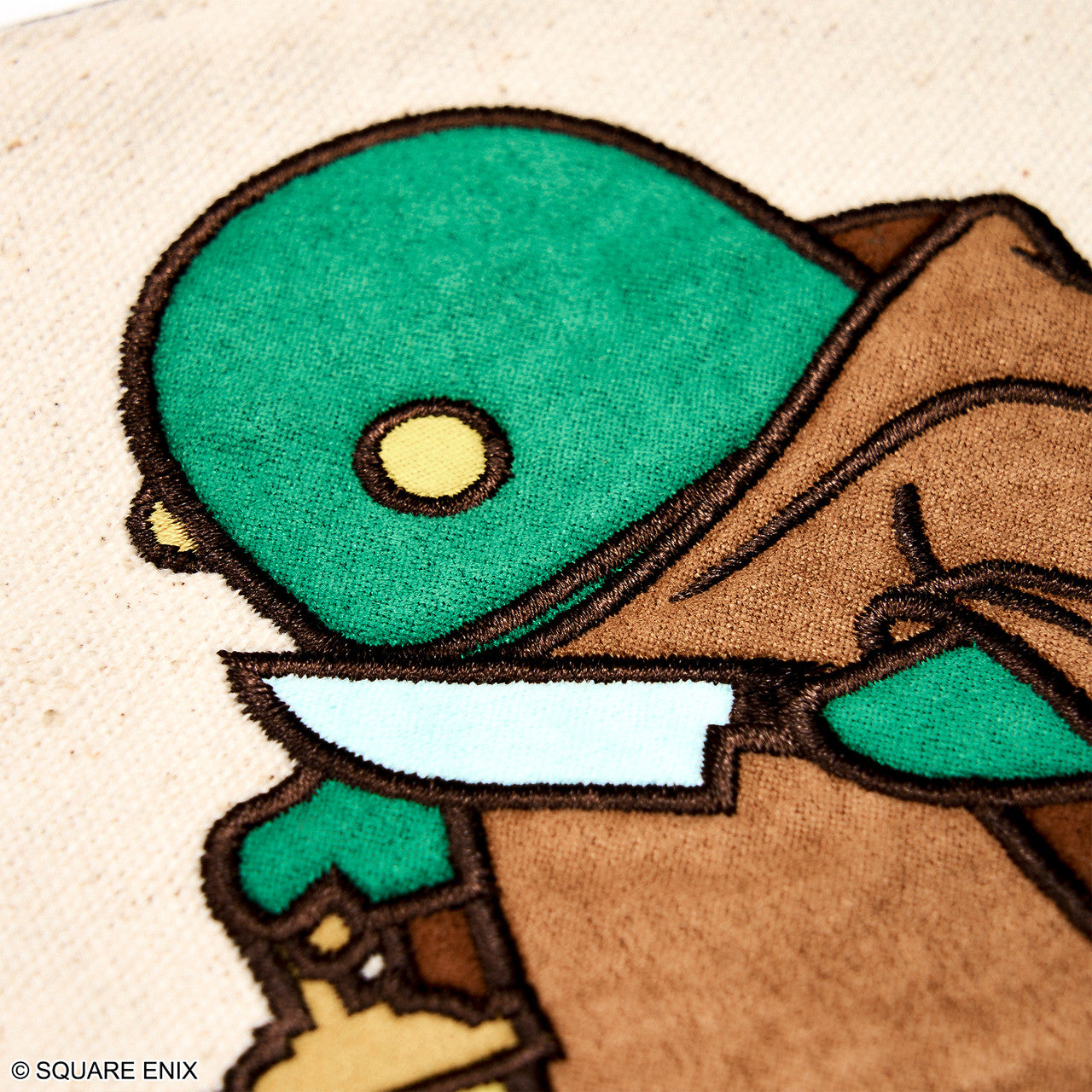 FINAL FANTASY SERIES CHARACTER POUCH TONBERRY