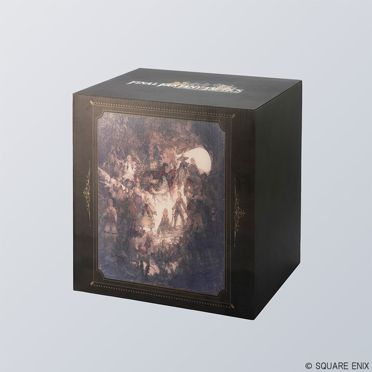 FINAL FANTASY TACTICS The Ivalice Chronicles Collectors Box