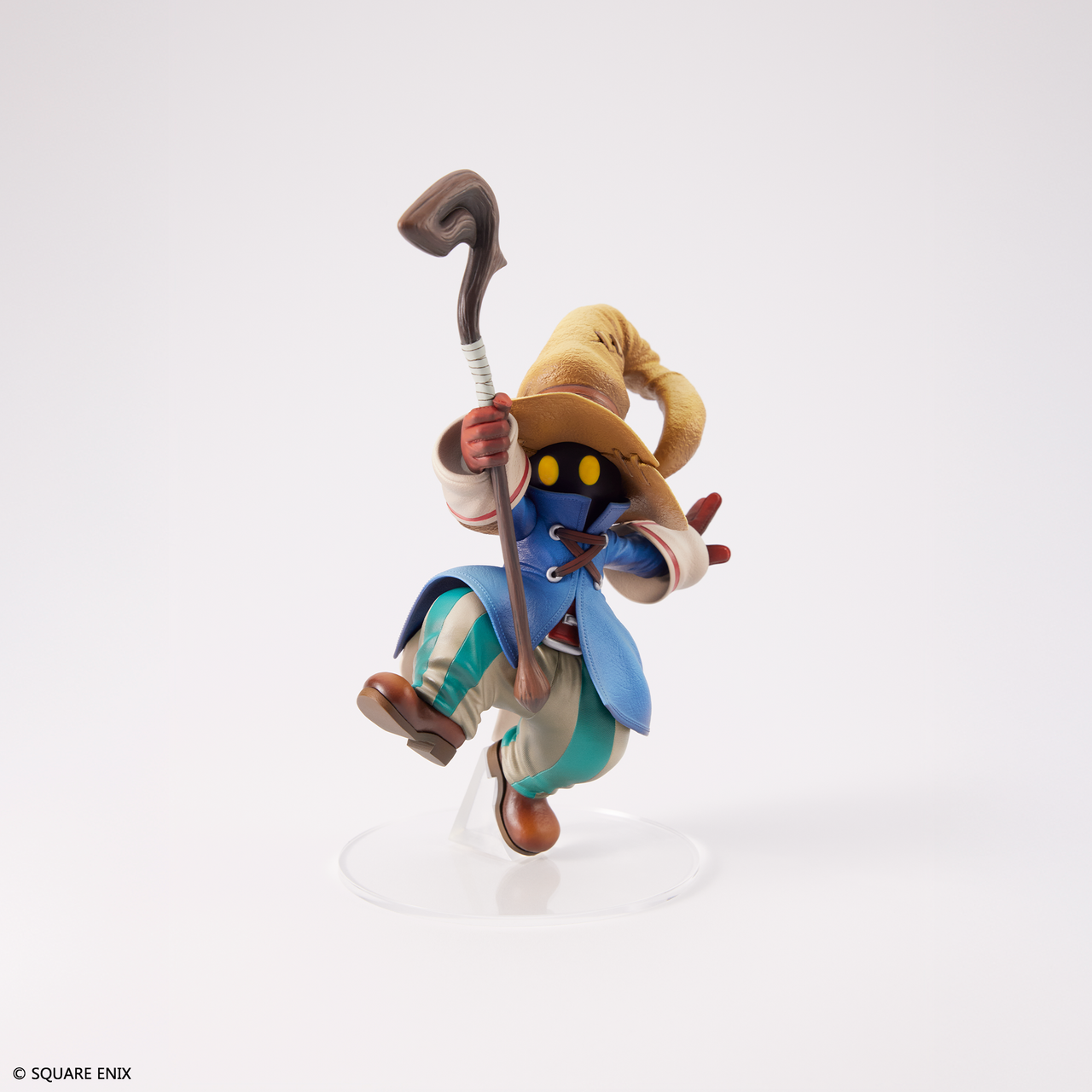 FINAL FANTASY IX FORM ISM Figure VIVI ORNITIER