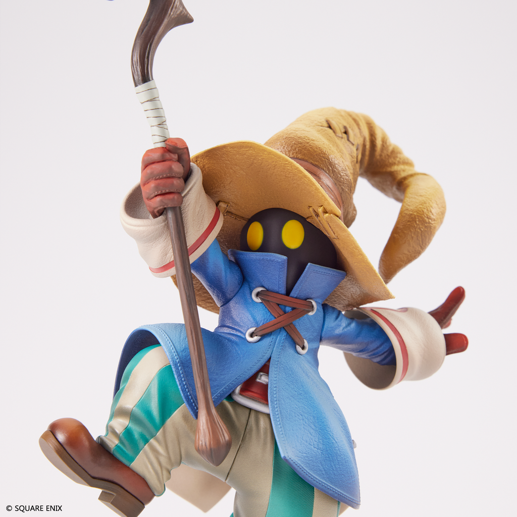 FINAL FANTASY IX FORM ISM Figure VIVI ORNITIER